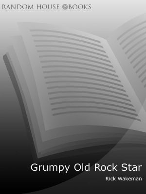 Grumpy Old Rock Star