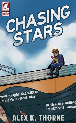 The Superheroine Collection 03 - Chasing Stars