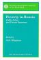 Poverty in Russia · Public Policy and Private Responses