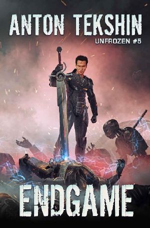 EndGame (Unfrozen Book #5): LitRPG Series