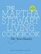 The Martha Stewart Living Cookbook · The New Classics