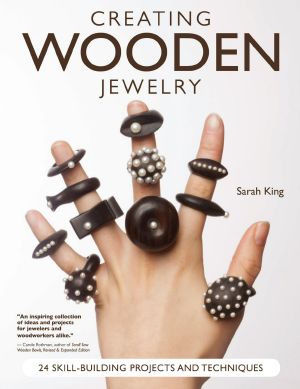 Creating Wooden Jewelry
