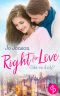 Right for Love · Gibt es dich?