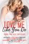 Love Me Like You Do · Books That Keep You In Bed