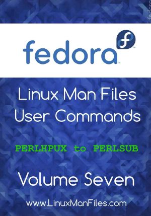 Fedora Linux Man Files · User Commands Volume 7 (Man Files User Commands)