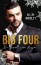 BIG FOUR: Ein Anwalt zum Küssen (German Edition)