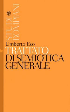 Trattato Di Semiotica Generale