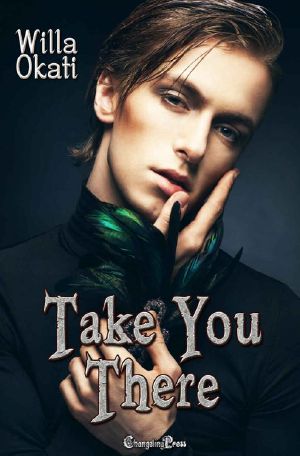 Take You There (Second Chance Omegas 4)