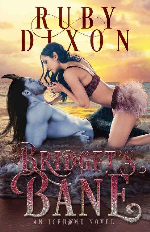 Bridget's Bane · A SciFi Alien Romance