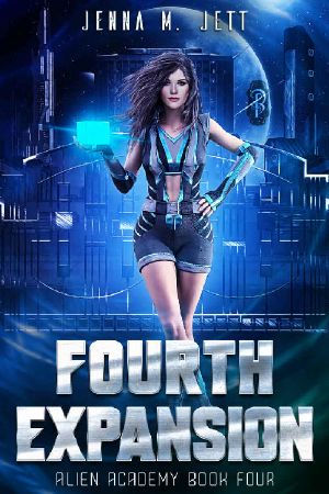 Fourth Expansion (Alien Academy Book 4)