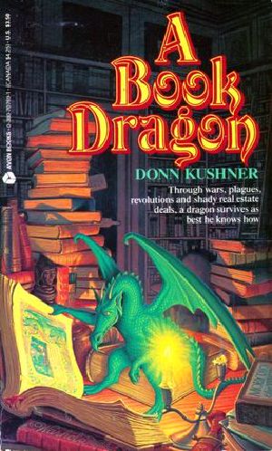 A Book Dragon