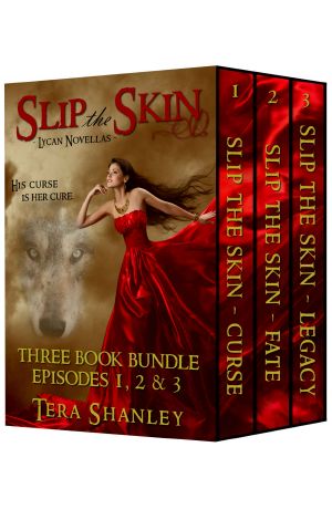 Slip the Skin · Box Set 1-3