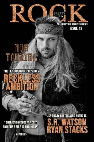 Reckless Ambition: Issue #3 (Pretty Boy Rock Book 6)