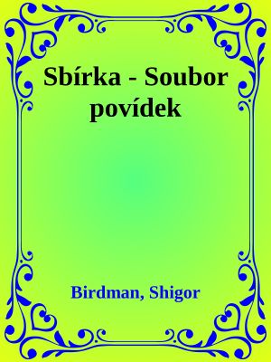 Sbírka - Soubor povídek