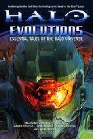 Halo · Evolutions · Essential Tales of the Halo Universe