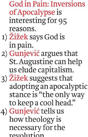 God in Pain · Inversion of Apocalypse