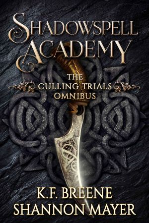 Shadowspell Academy · the Culling Trials, Omnibus