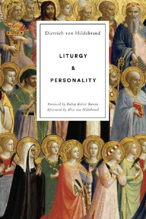 Liturgy and Personality