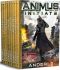 Animus Omnibus #1 · Initiate, Co-Op, Death Match, Advance, Revenant, Glitch, Master, Infiltration, Raid