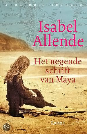 Het negende schrift van Maya