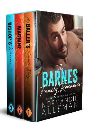 The Barnes Family Romances · (Books 1-3)