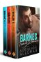 The Barnes Family Romances · (Books 1-3)