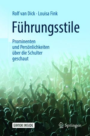 Führungsstile · Prominenten und Persönlichkeiten über die Schulter geschaut