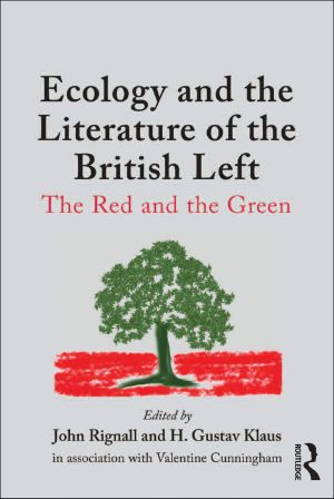 Ecology and the Literature of the British Left