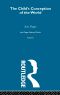 Child's Conception of the World · Selected Works Vol 1 · "The Child's Conception of the World" (1929) Vol X (Jean Piaget · Selected Works)