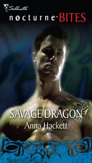 NOCB 025 - Anna Hackett - Savage Dragon