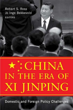 China in the Era of Xi Jinping