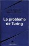 Le problème de Turing