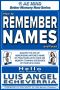 How to Remember Names and Faces · Master the Art of Memorizing Anyone's Name by Practicing W Over 500 Memory Training Exercises of People's Faces | Improve ... (Better Memory Now | Remember Names Book 1)