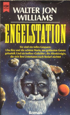 Engelstation · Roman ; Science-Fiction