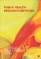 Public Health Research Methods