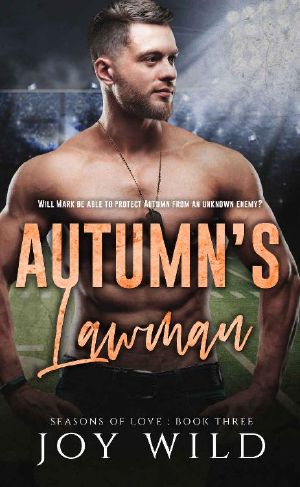 Autumn's Lawman (Season's of Love Book 3)