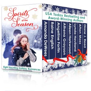 Spirits of the Season · Eight Haunting Holiday Romances