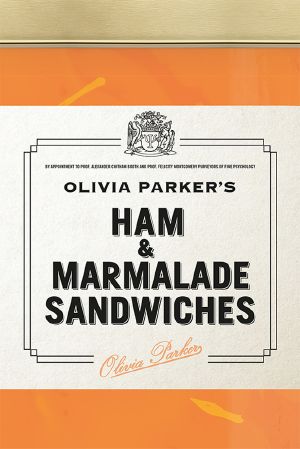 Ham and Marmalade Sandwiches