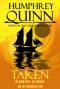 Taken (The Blood Spell, the Fugitives, and the Firemancer's Son) (A Fated Fantasy Quest Adventure Book 6)