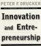 Innovation and Entrepreneurship