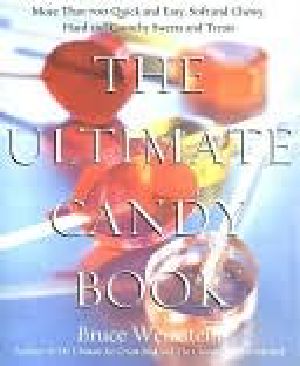 The Ultimate Candy Book