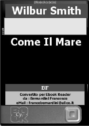 Come Il Mare