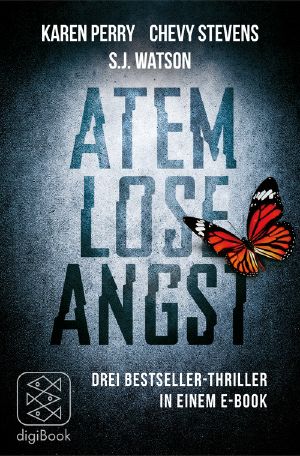 Atemlose Angst · 3 Thriller