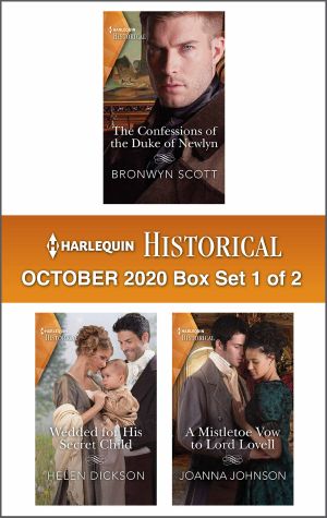 Harlequin Historical October 2020--Box Set 1 of 2