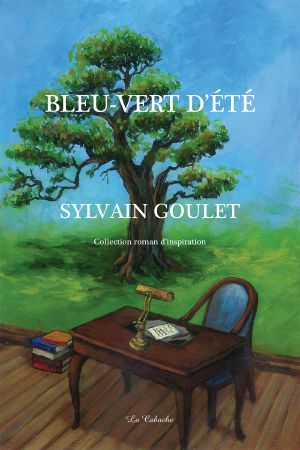 Bleu-vert d'été