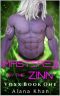 Voxx: Book One in the Mastered by the Zinn Alien Abduction Romance Series