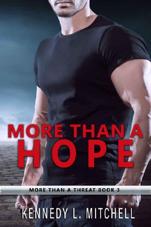 More Than a Hope: A Bodyguard Romance Series (More Than a Threat Book 3)