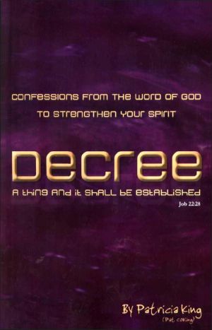 Decree