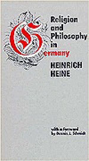 Religion and Philosophy in Germany