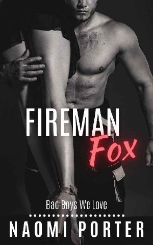 Fireman Fox (Bad Boys We Love)